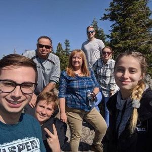 Meet your Posher, Chris